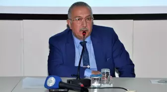 Gazeteci-Yazar Nurettin Veren'den Neü'de Konferans