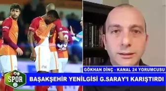 Gökhan Dinç: 'G.saray Sneijder'e Mobbing Uyguluyor'