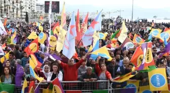 Hdp'den Gündoğdu Meydanı'nda 'Hayır' Çağrısı