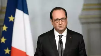 Hollande Cumhurbaşkanlığı Seçimi İçin Endişeli