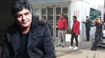 İbrahim Erkal'ın Kötü Haberini Alan Hastaneye Akın Etti