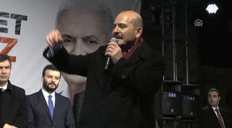 İçişleri Bakanı Soylu, Kılıçdaroğlu'na: Kardeşim Kontrollü Darbe Değil, Sen Kontrollü Kaçaksın