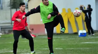 İnegölspor Seri Peşinde