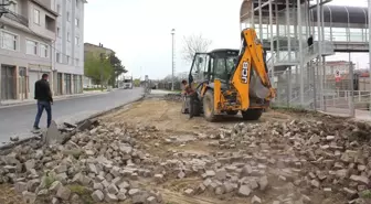 Kayapınar'da Bozuk Yol Kalmayacak