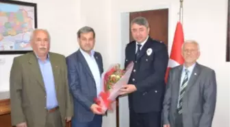 Müdür Aytaç Ayhan: Türk Polisi, İnsan Haklarına Saygılıdır