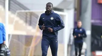 Osmanlıspor'a Ndiaye ve Engin Müjdesi