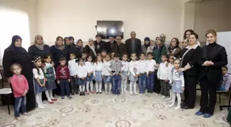 Şehitkamil'de Aile Eğitimlerini Tamamlayanlar Sertifikalarını Aldı