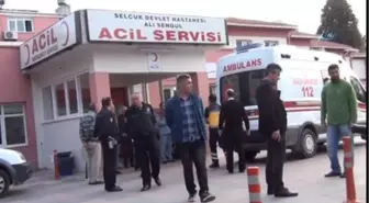 Selçuk Kaymakamı Kaza Yaptı: 1 Ölü, 2 Yaralı