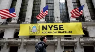 Snapchat: Beklenen Halka Arz Sonunda Geldi Çattı