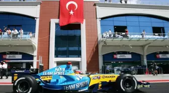 Türkiye 2018'de Formula 1 Takvimine Geri Dönebilir