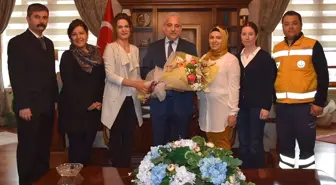 Vali Güvençer'in Kabulleri