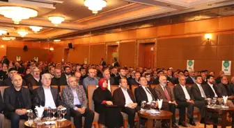 Van'da 'Allah-u Ekber'i Nasıl Anlamalıyız' Konferansı