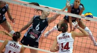 Voleybol: Kadınlar Cev Kupası