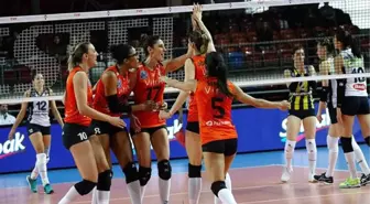 Voleybol: Vestel Venus Sultanlar Ligi Play-off