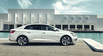Yılın Otomobili 'Renault Megane Sedan' Oldu