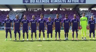 Afjet Afyonspor'u Lig Bitimine 2 Hafta Kala Şampiyonluk Heyecanı Sardı