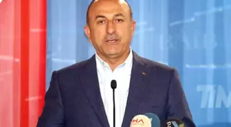 Antalya Çavuşoğlu: Vize Konusunda 16 Nisan'dan Sonra AB'ye Son Öneriyi Sunacağız