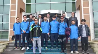 Asp Voleybol Takımı Bölge Elemelerine Katılacak