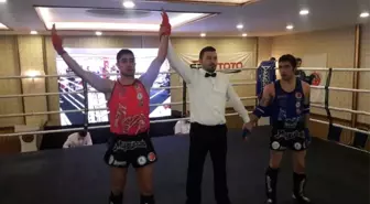 Aydın'dan Muaythai'de Üç Başarı Birden