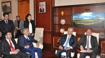 Bakan Akdağ'dan Kars'a 5 Yıldızlı Şehir Hastanesi Müjdesi