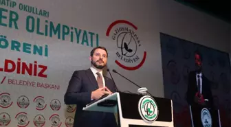 Bakan Albayrak: 'Birilerinin Yaptığı Gibi Rövanşist Olmayacağız'