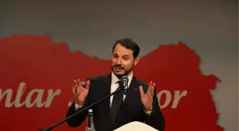 Bakan Albayrak: Bunlar Enerji İsrafı