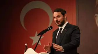 Bakan Albayrak: 'Önümüzde Hakikaten Bu Yüzyılın Kaderini Etkileyecek Bir Seçim Var'