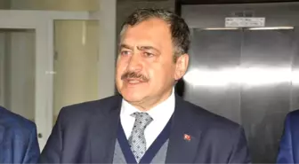 Bakan Eroğlu: 'Kılıçdaroğlu'nun Fetö'ye Vefa Borcu Var'