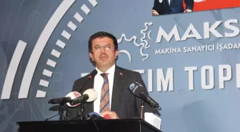 Bakan Zeybekci, Sanayici İş Adamlarıyla Bir Araya Geldi