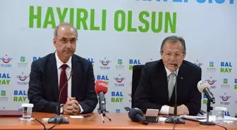 Balıkesir Hafif Raylı Sisteme Kavuşuyor