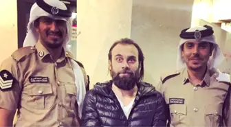 Oyuncu Cavit Çetin Güner Takipçilerini Önce Korkuttu Sonra Güldürdü