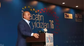 Çavuşoğlu: Vize Konusunda 16 Nisan'dan Sonra AB'ye Son Öneriyi Sunacağız (4)