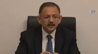 Çevre ve Şehircilik Bakanı Mehmet Özhaseki: 'Kemal Beyin Direkt Temasa Geçmesi Gerekmiyor.