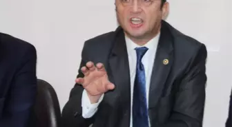 CHP Genel Başkan Yardımcısı Tezcan: 'Sandıkların Güvenliğinden Kimse Endişe Etmesin'