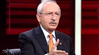 CHP Genel Başkanı Kılıçdaroğlu Canlı Yayında