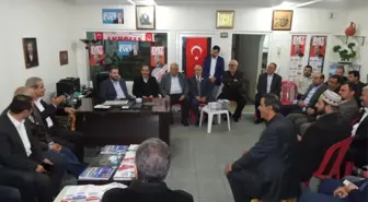 Cumhurbaşkanı Başdanışmanı Emin Önen'in Referandum Çalışmaları