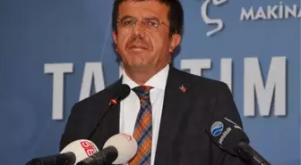 Ekonomi Bakanı Zeybekci Denizli'de Açıklaması