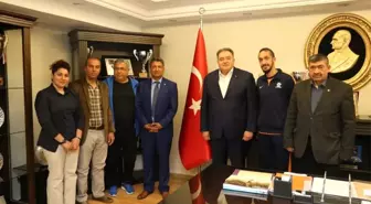 Hatay Büyükşehirli Nesim Milli Takıma Çağrıldı