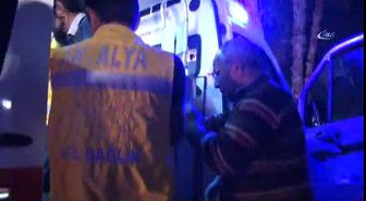 Kahraman Genç, Uçurumdan Atlamak İsteyen Adamı Böyle Kurtardı