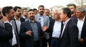 Kahta Devlet Hastanesinin Yer Tahsisi Hastaneye Verilecek