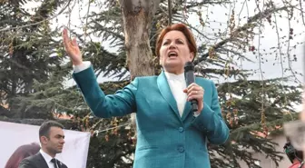 Meral Akşener: 'Bu Kadar Yetkiyi Kocama Vermem'