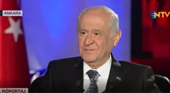 MHP Lideri Devlet Bahçeli İzlediği Dizileri Açıkladı