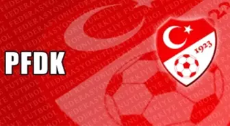 Pfdk'dan Beşiktaş ve Trabzonspor'a Ceza