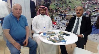 Riyad'ta Karadeniz Esintisi