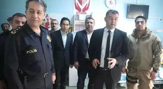 Silopi'de Talasemi Hastaları İçin Özel Oda Hizmeti