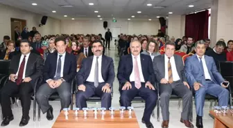 Sivas'ta Öğretmenlere Yönelik Eğitim Semineri