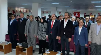 Sü'de 15 Temmuz'dan 16 Nisan'a Yeni Türkiye Yolunda Konferans Düzenlendi