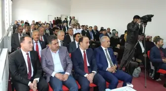 Suni Tohumlama ile Hayvan Irklarının Geliştirilmesi Projesi Tanıtıldı