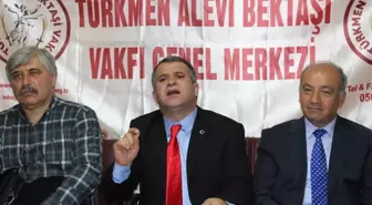 Türkmen Alevi Bektaşi Derneği de 'Evet' Diyecek