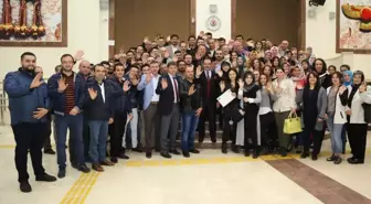 Uşak'ta 600 Girişimci İş Hayatına Hazır